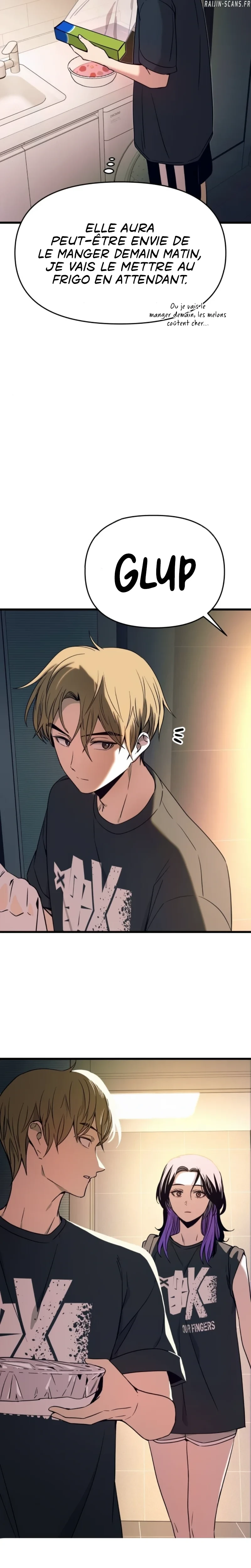 Read My Bias Gets On The Last Train FR Manga Online