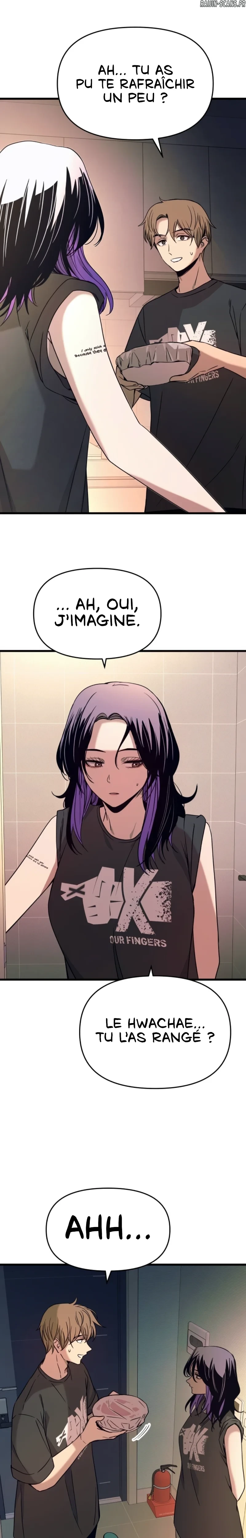 Read My Bias Gets On The Last Train FR Manga Online