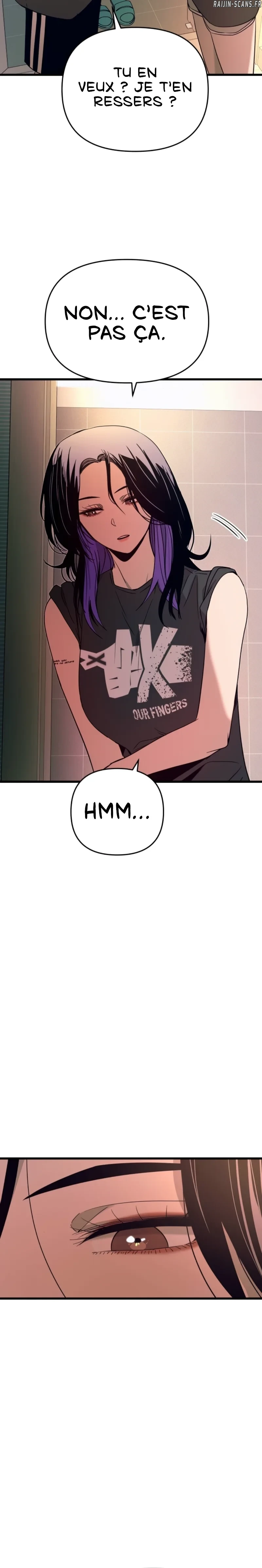 Read My Bias Gets On The Last Train FR Manga Online