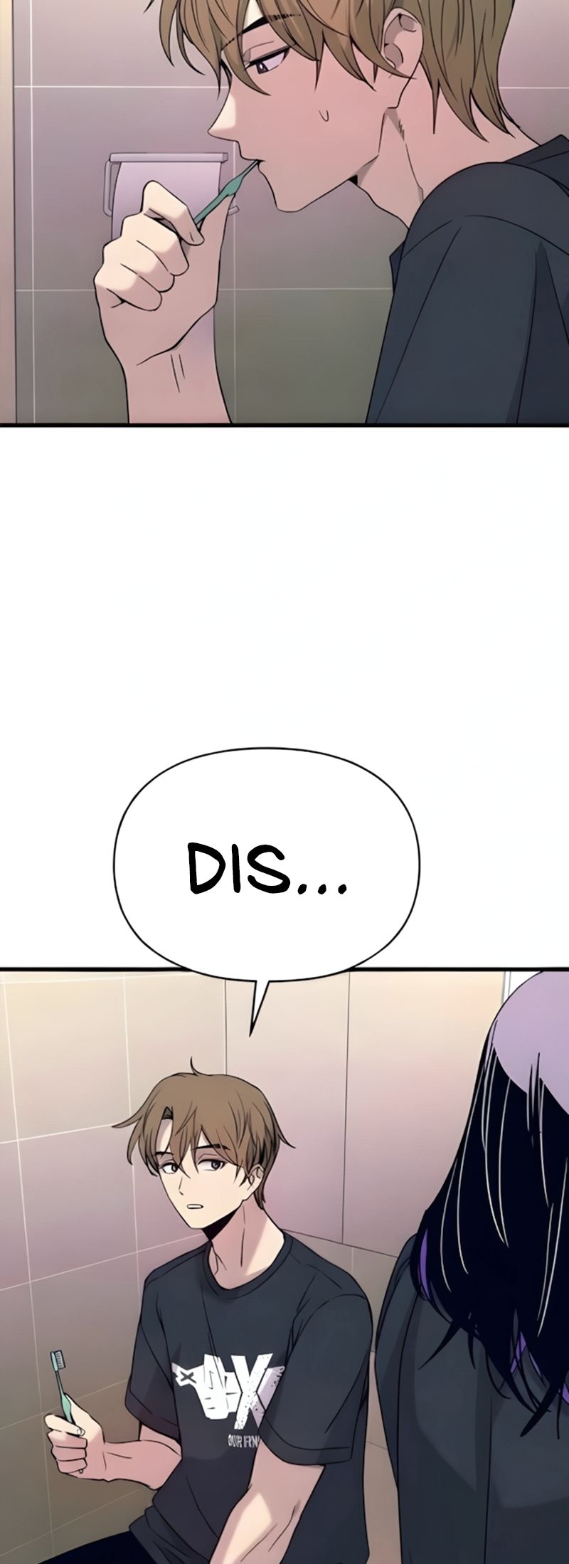 Read My Bias Gets On The Last Train FR Manga Online