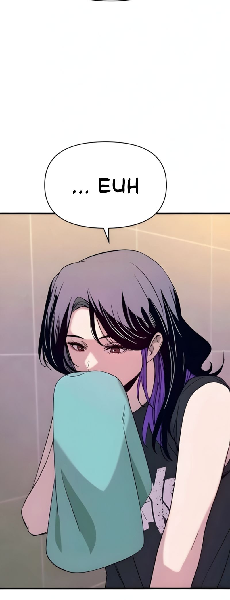 Read My Bias Gets On The Last Train FR Manga Online