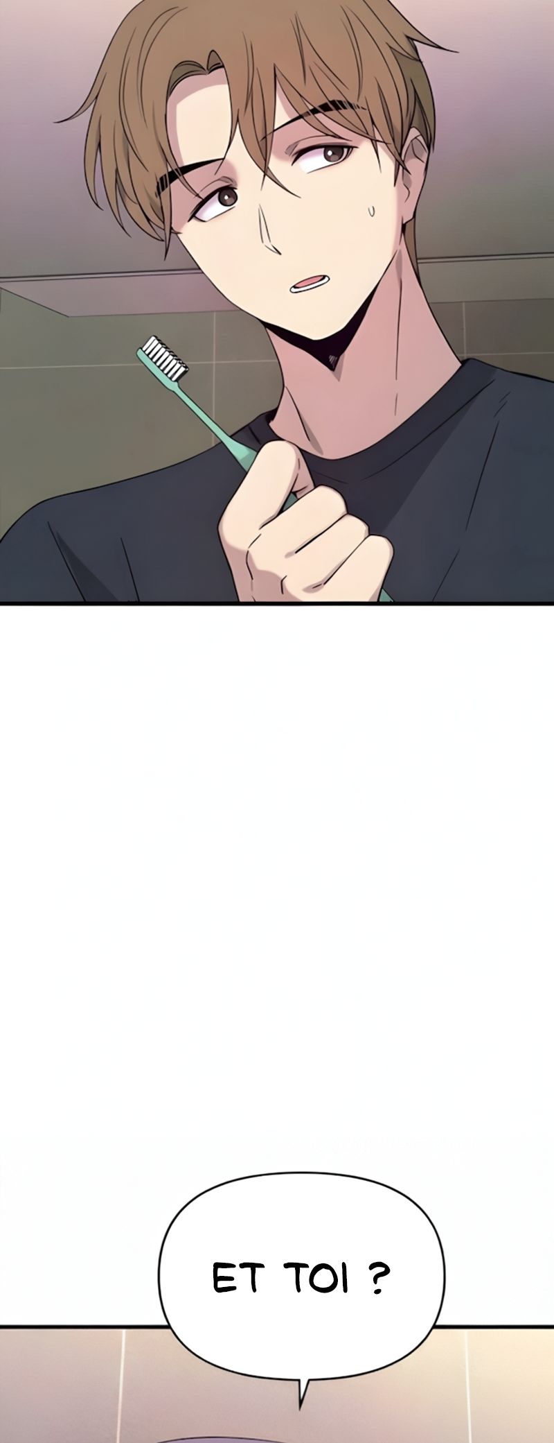 Read My Bias Gets On The Last Train FR Manga Online