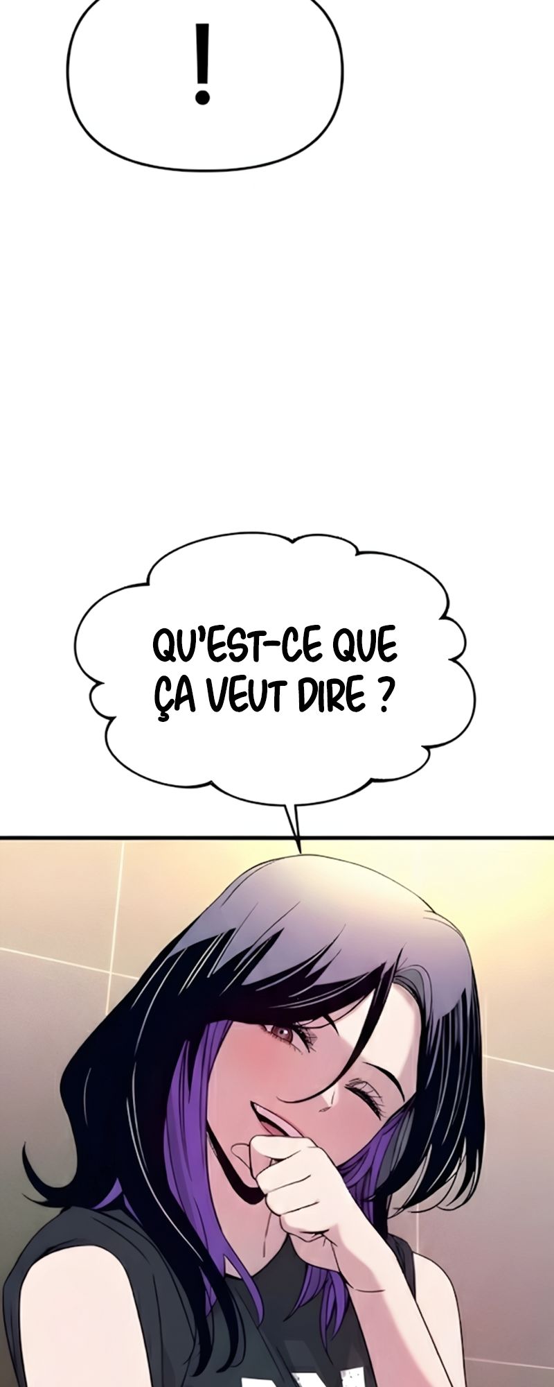Read My Bias Gets On The Last Train FR Manga Online