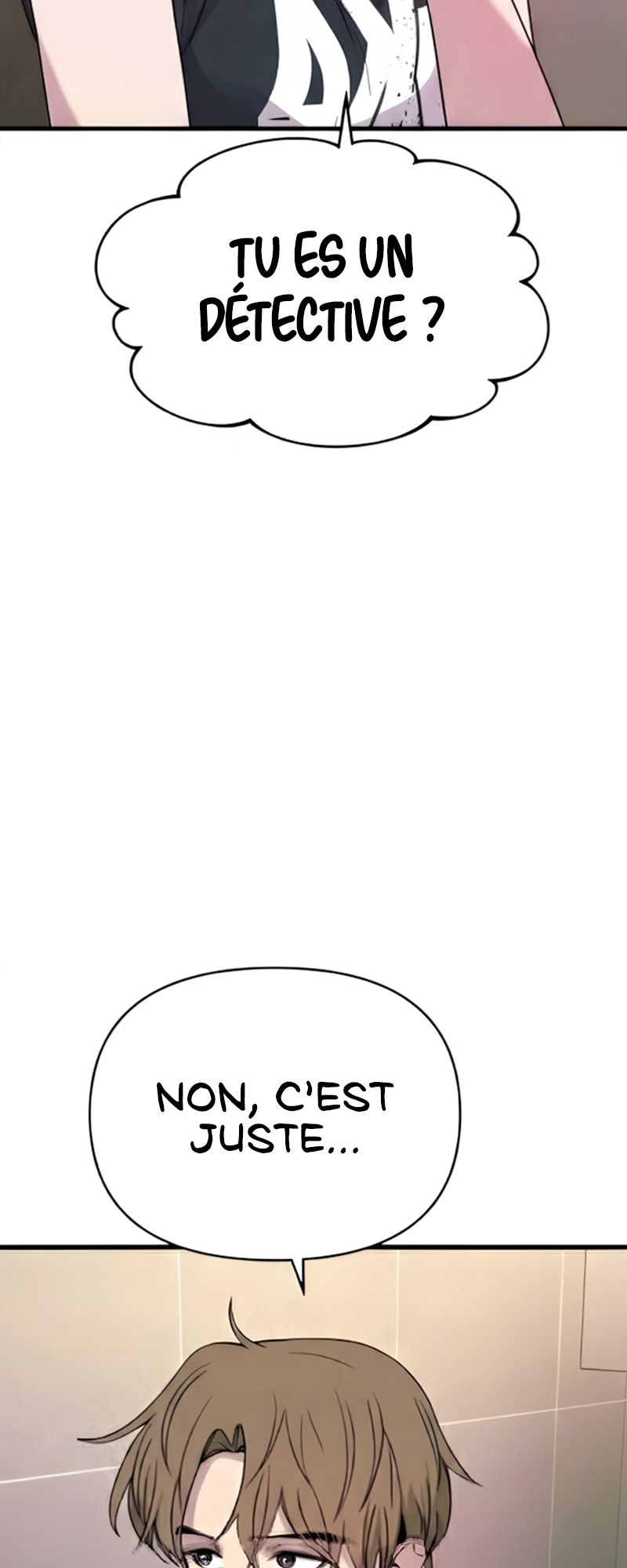 Read My Bias Gets On The Last Train FR Manga Online