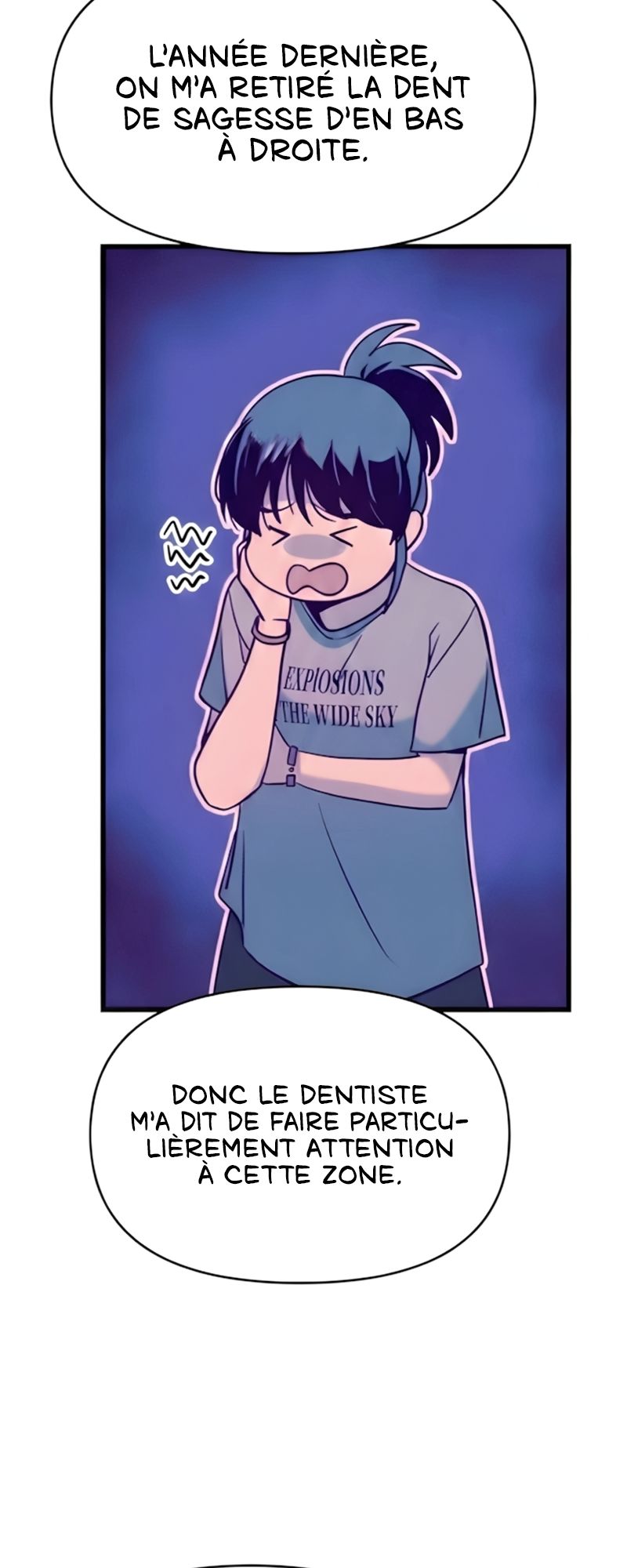 Read My Bias Gets On The Last Train FR Manga Online