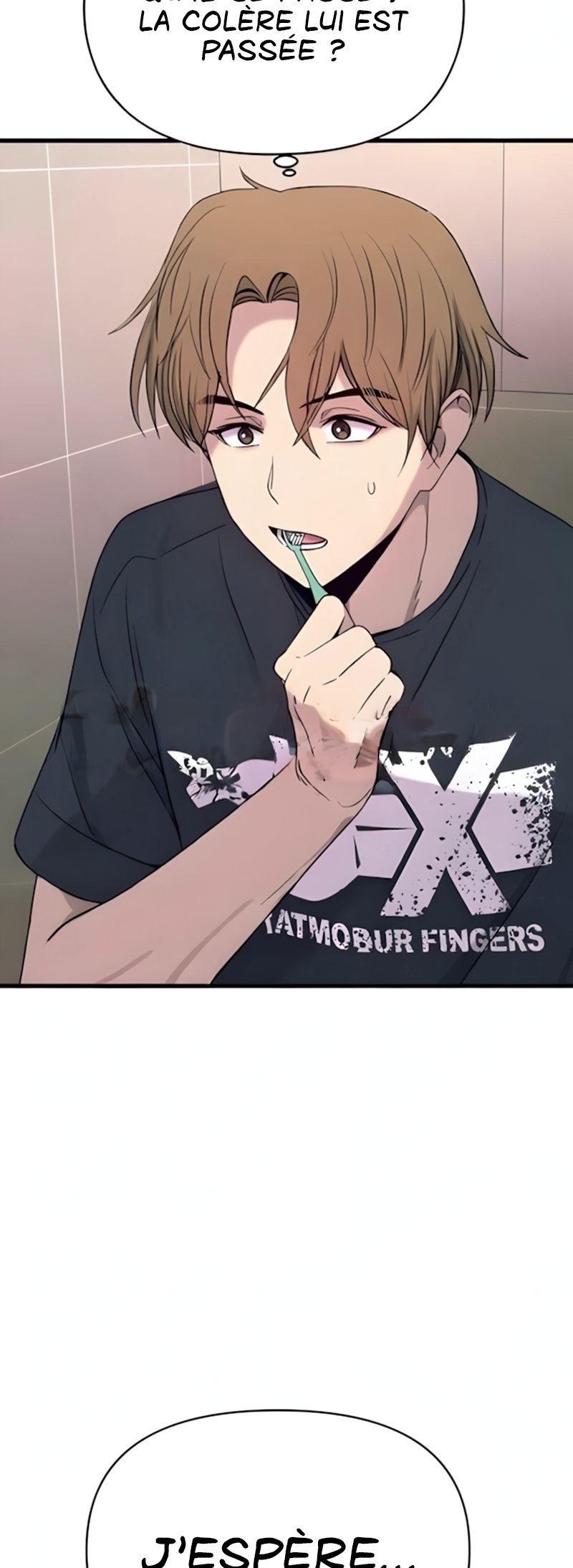 Read My Bias Gets On The Last Train FR Manga Online