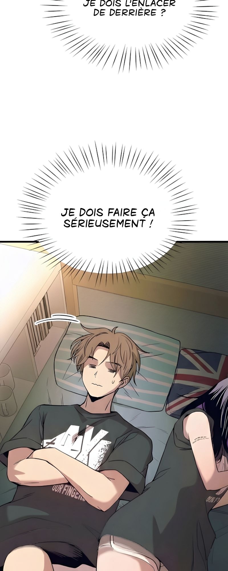 Read My Bias Gets On The Last Train FR Manga Online