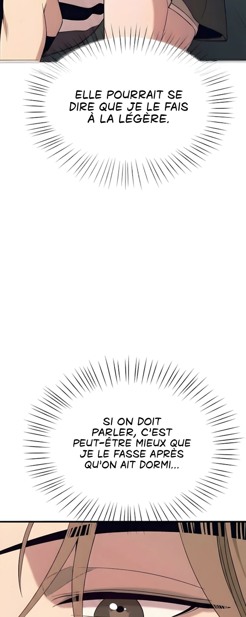 Read My Bias Gets On The Last Train FR Manga Online