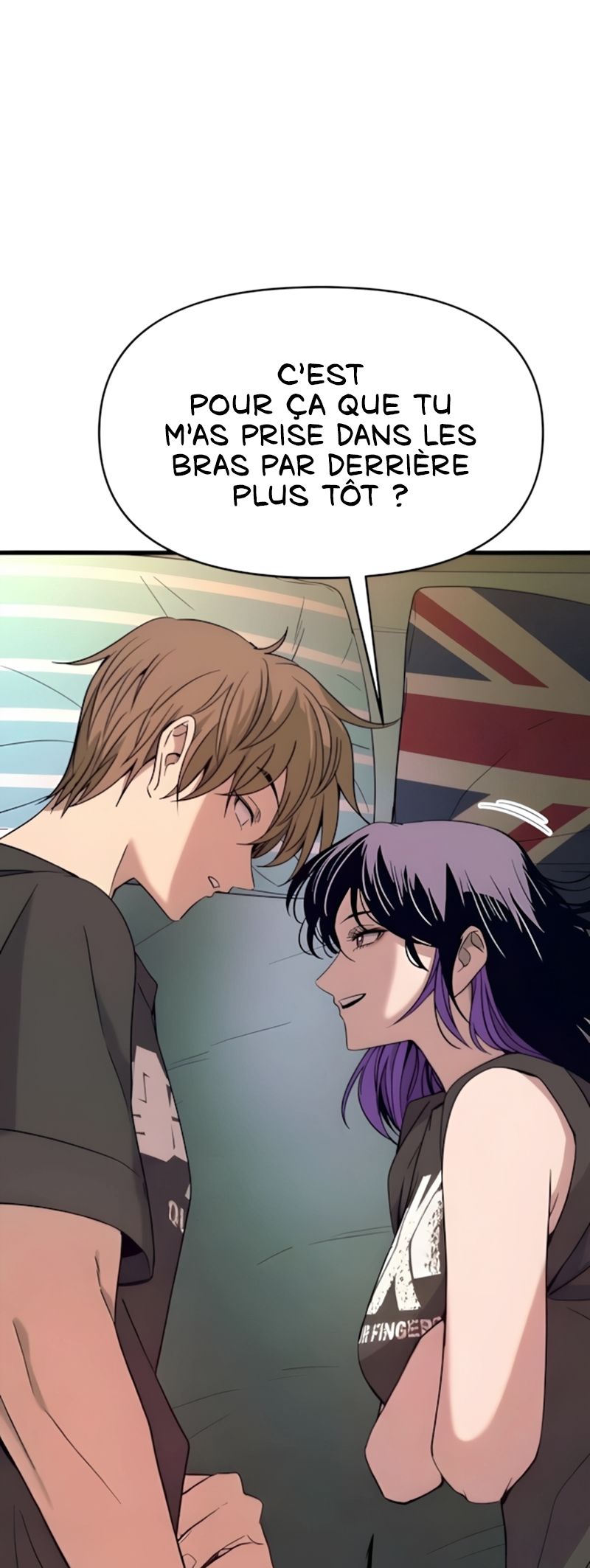Read My Bias Gets On The Last Train FR Manga Online