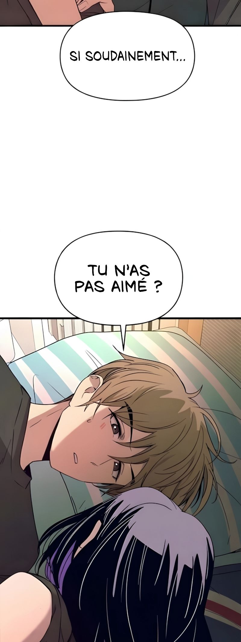 Read My Bias Gets On The Last Train FR Manga Online