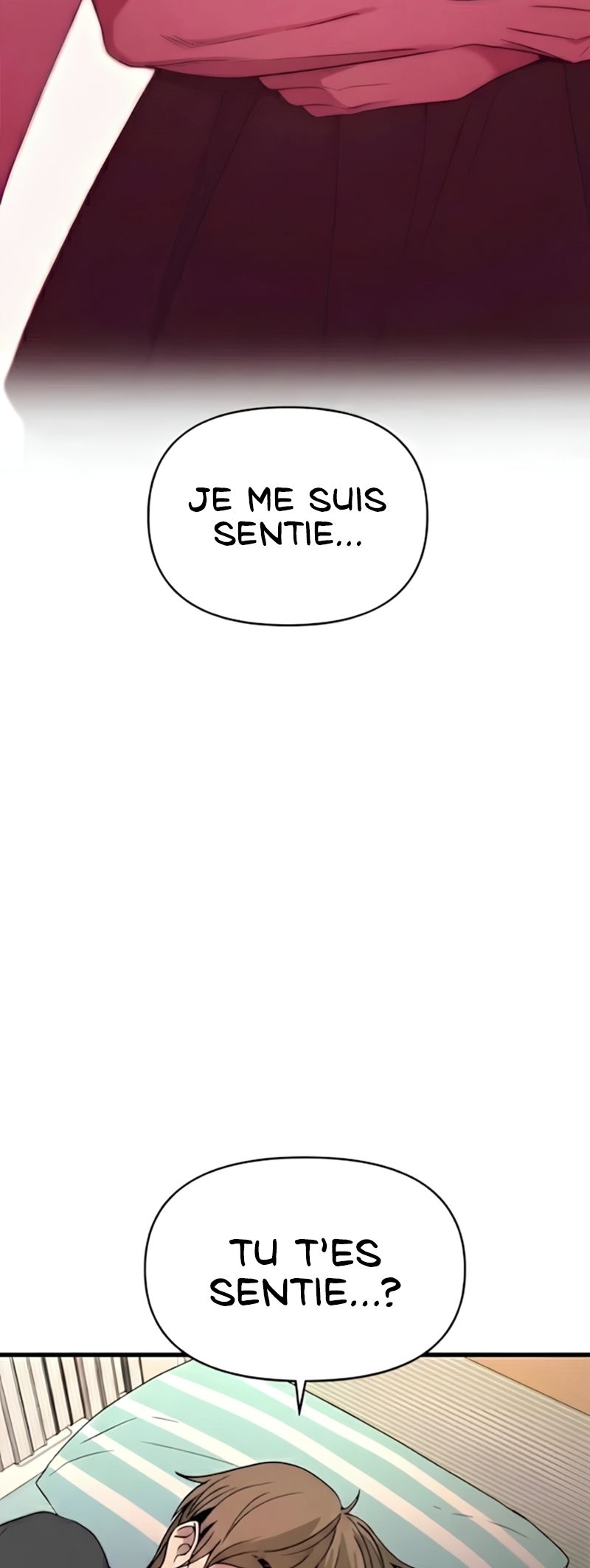Read My Bias Gets On The Last Train FR Manga Online