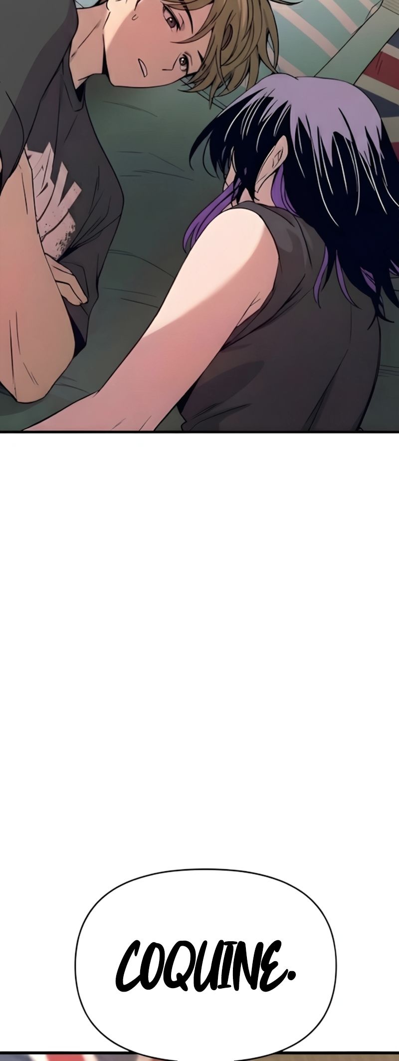 Read My Bias Gets On The Last Train FR Manga Online