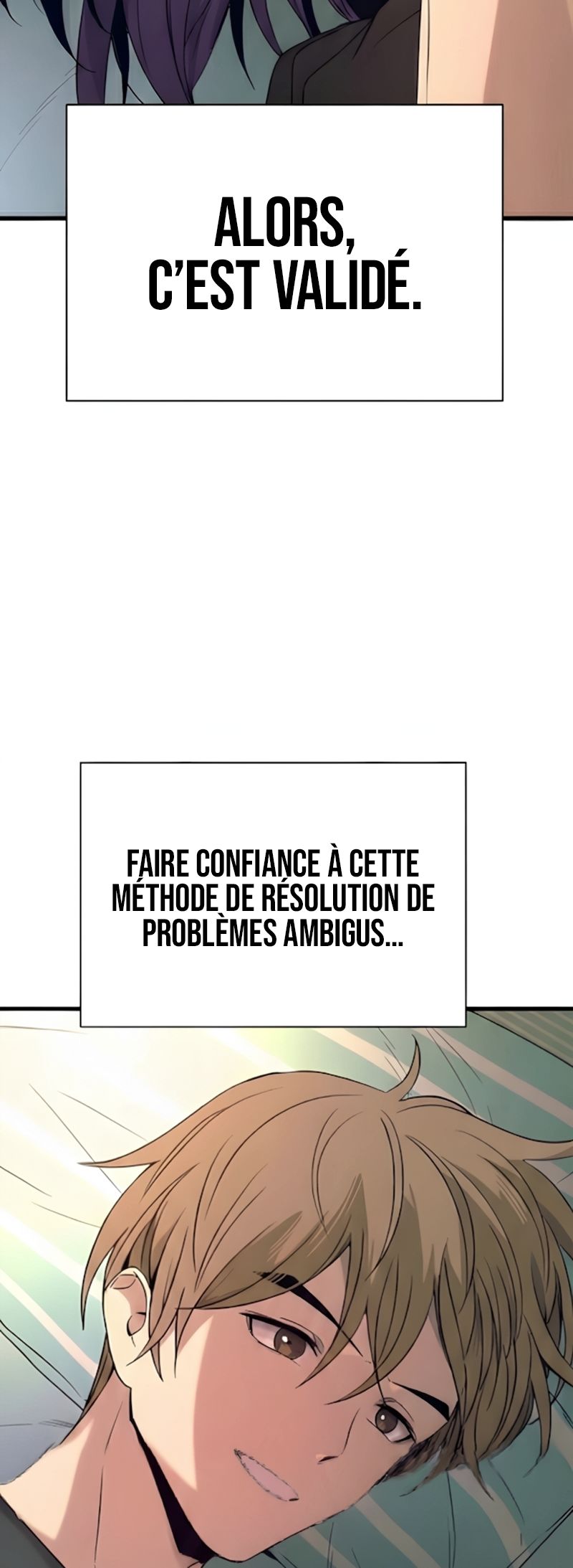 Read My Bias Gets On The Last Train FR Manga Online