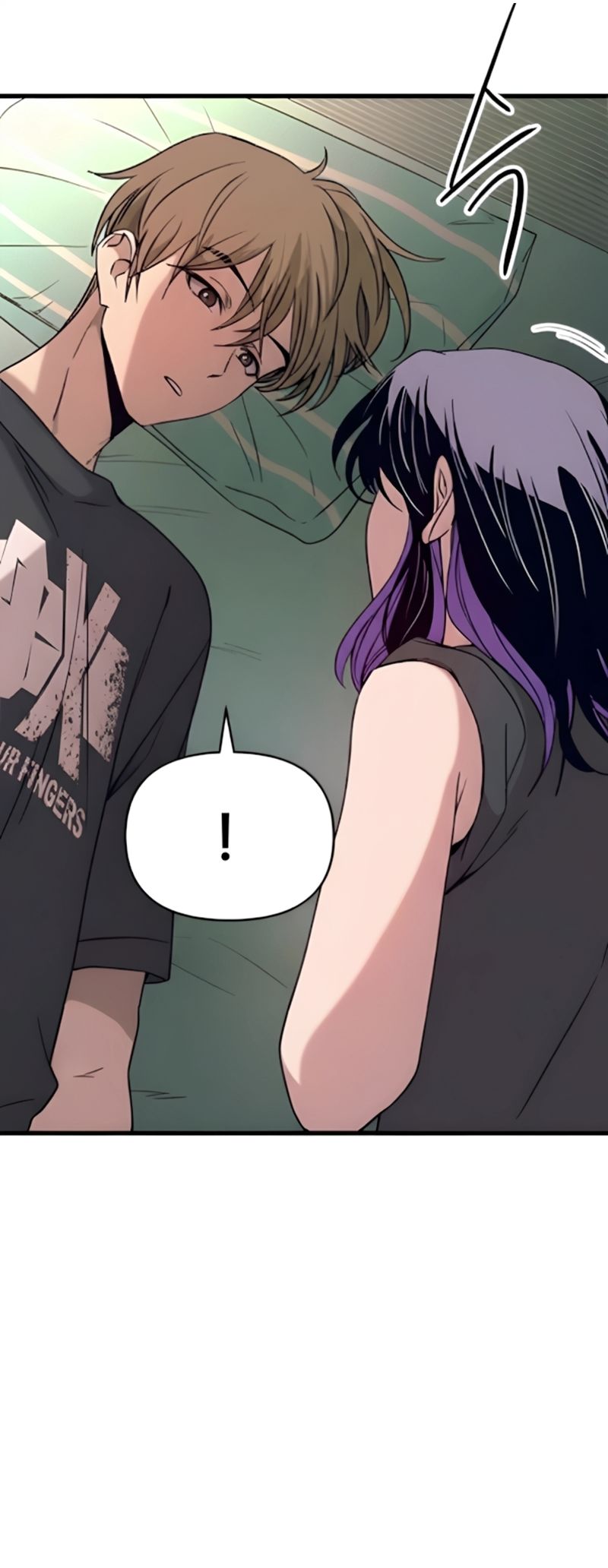 Read My Bias Gets On The Last Train FR Manga Online