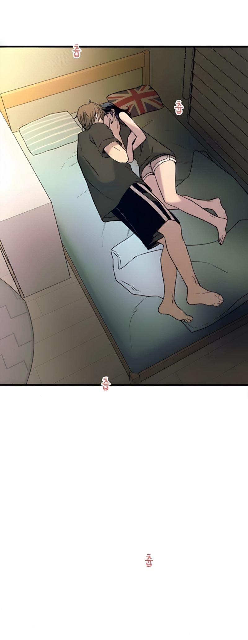 Read My Bias Gets On The Last Train FR Manga Online