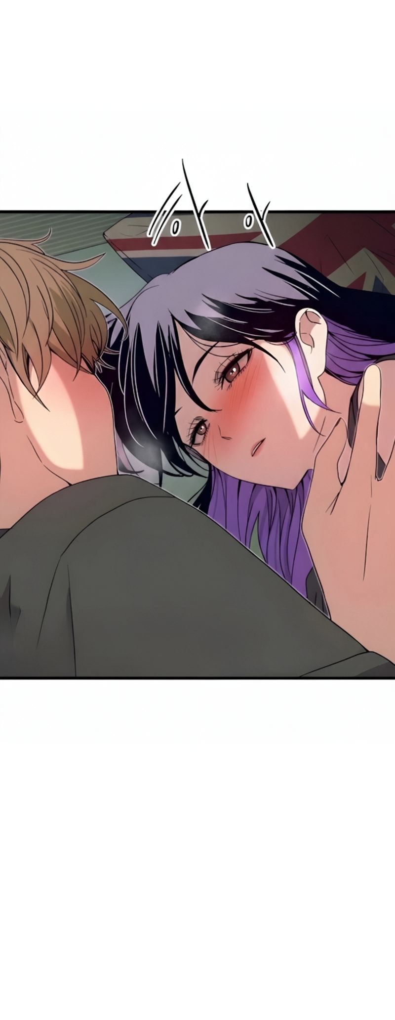 Read My Bias Gets On The Last Train FR Manga Online