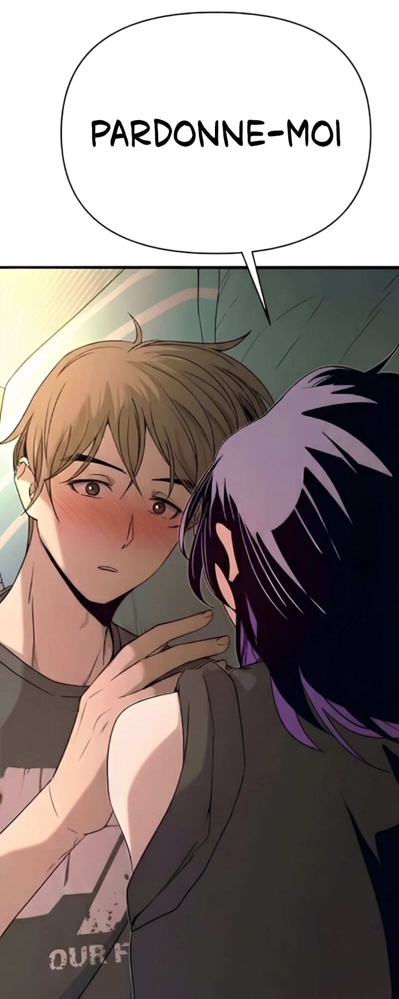 Read My Bias Gets On The Last Train FR Manga Online