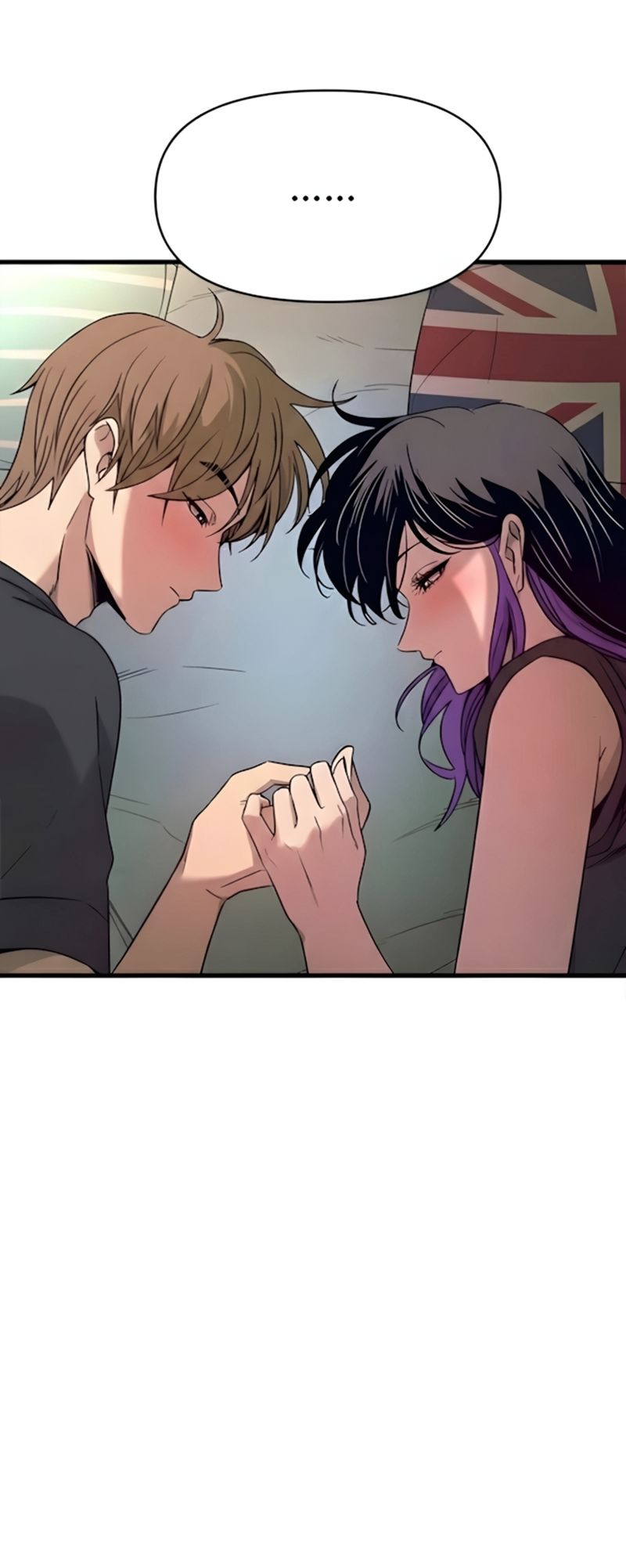 Read My Bias Gets On The Last Train FR Manga Online