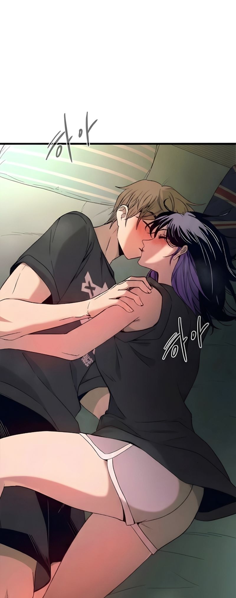 Read My Bias Gets On The Last Train FR Manga Online