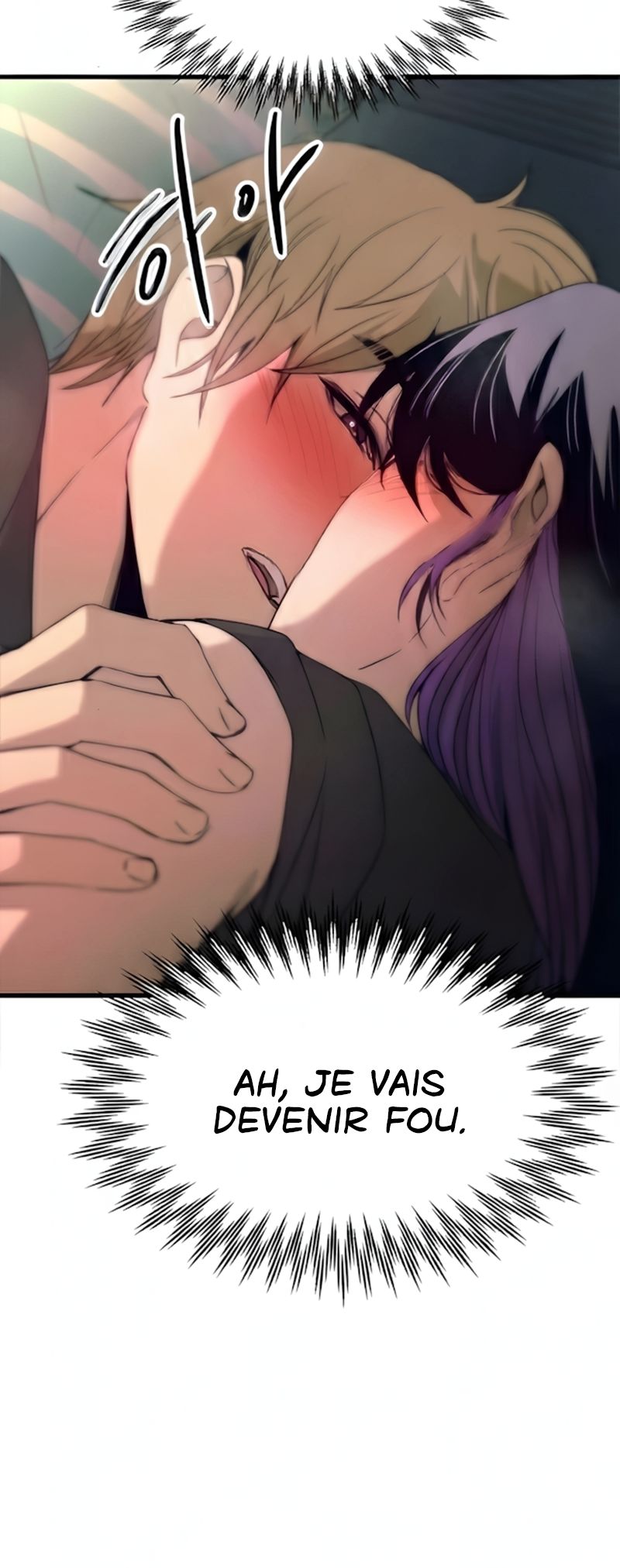 Read My Bias Gets On The Last Train FR Manga Online