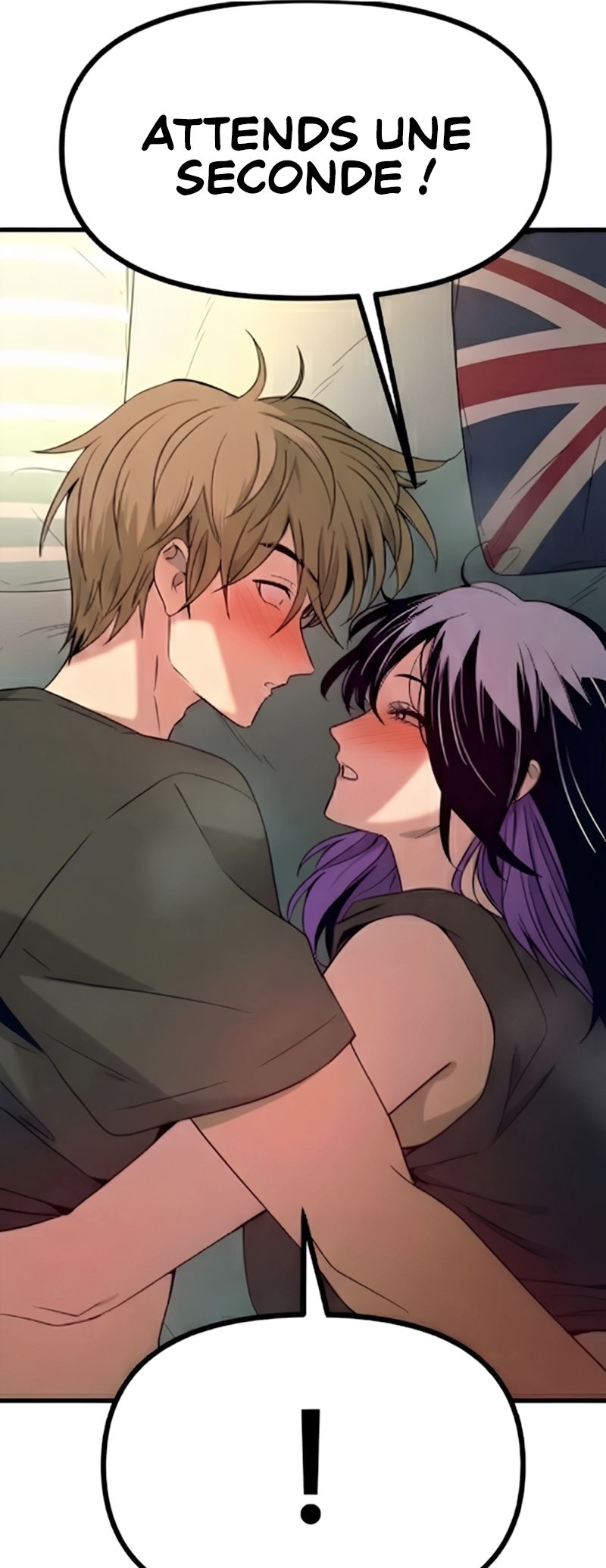 Read My Bias Gets On The Last Train FR Manga Online