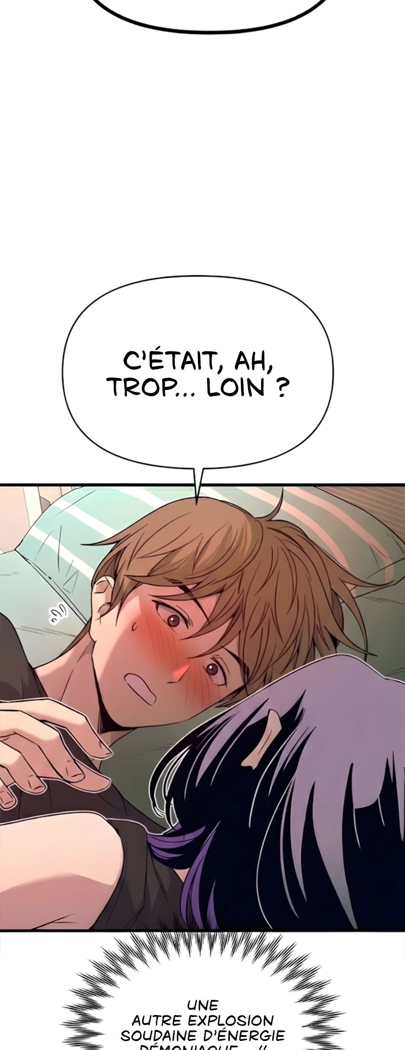 Read My Bias Gets On The Last Train FR Manga Online