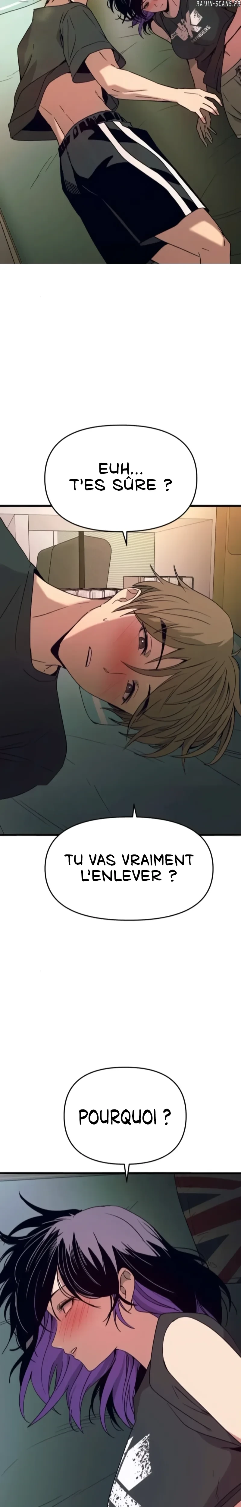 Read My Bias Gets On The Last Train FR Manga Online