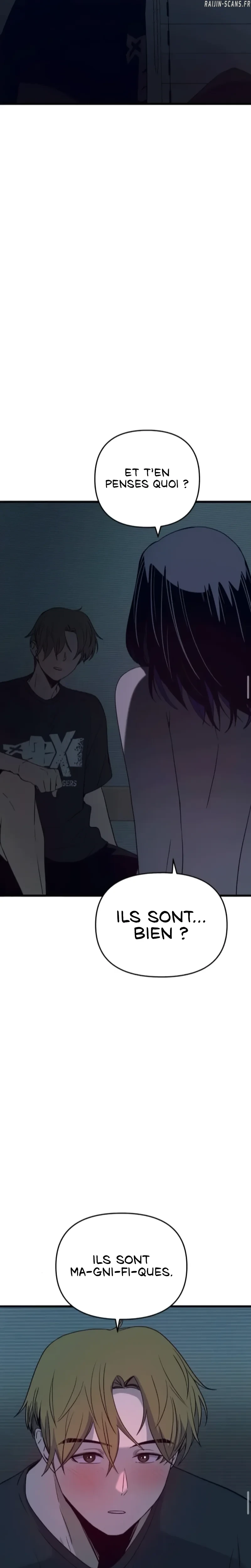 Read My Bias Gets On The Last Train FR Manga Online