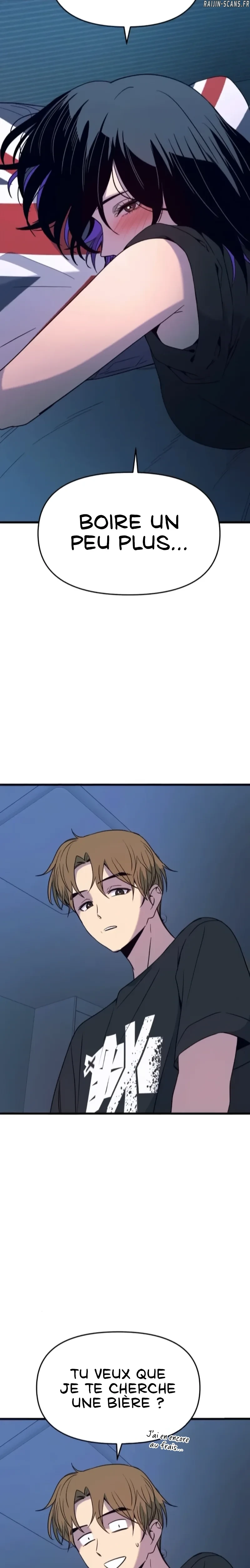 Read My Bias Gets On The Last Train FR Manga Online
