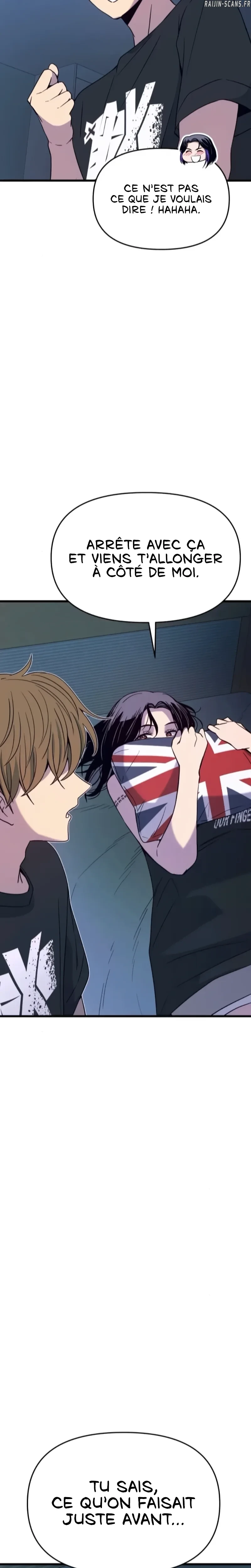 Read My Bias Gets On The Last Train FR Manga Online