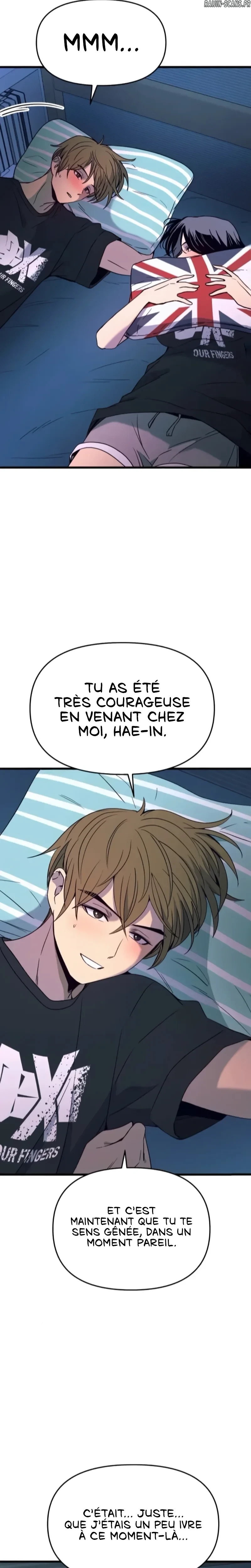 Read My Bias Gets On The Last Train FR Manga Online