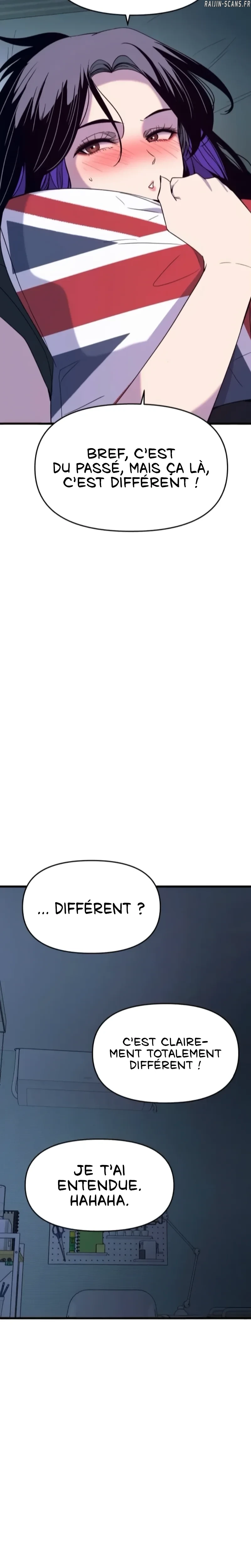 Read My Bias Gets On The Last Train FR Manga Online