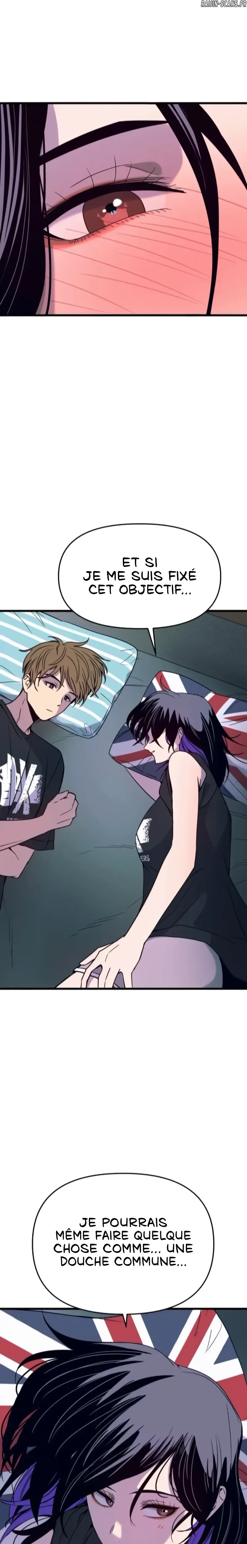 Read My Bias Gets On The Last Train FR Manga Online
