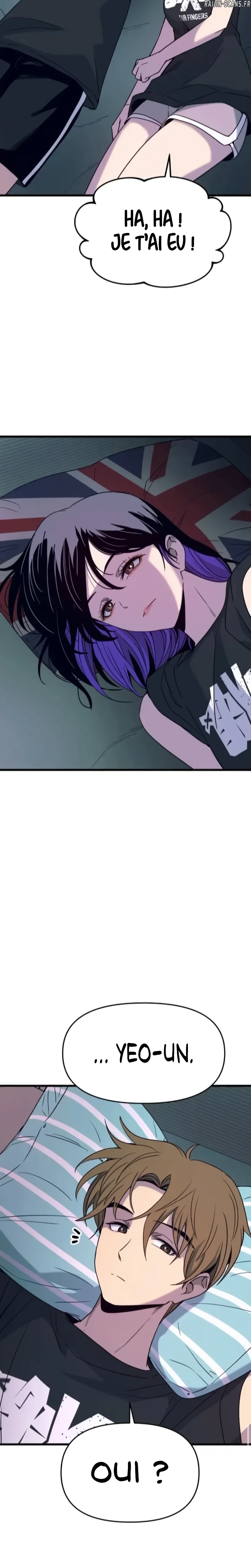 Read My Bias Gets On The Last Train FR Manga Online