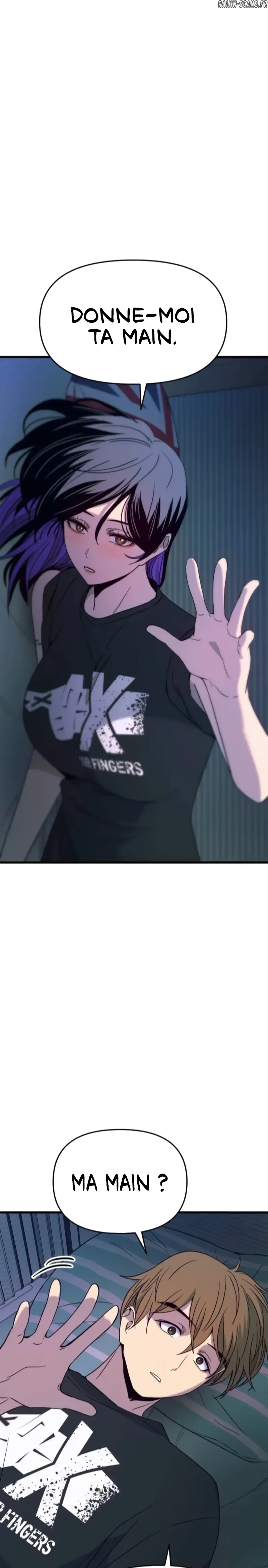 Read My Bias Gets On The Last Train FR Manga Online
