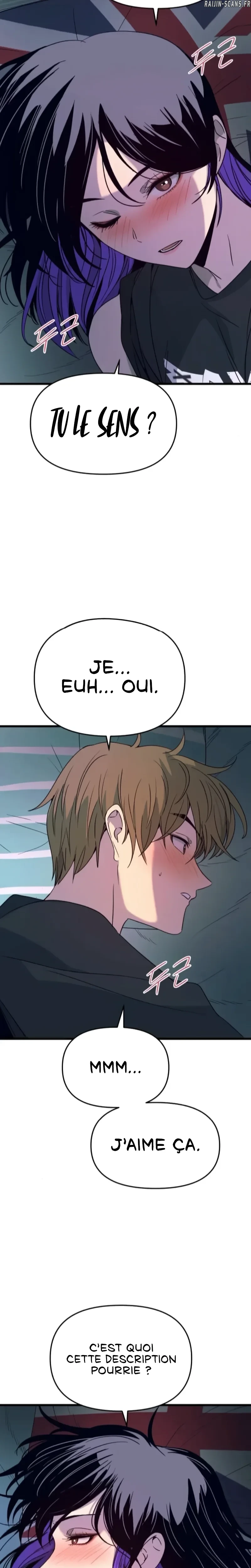 Read My Bias Gets On The Last Train FR Manga Online