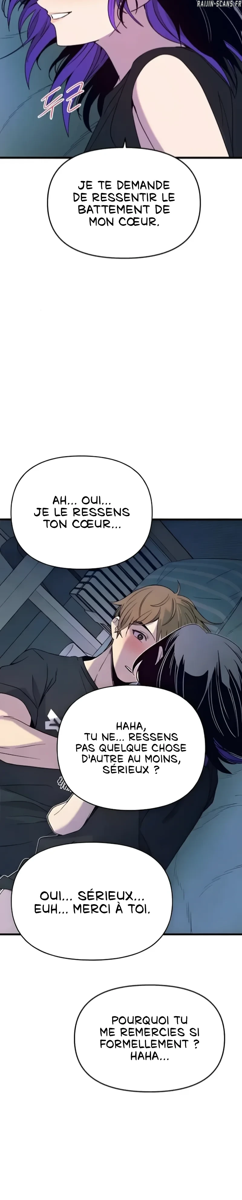 Read My Bias Gets On The Last Train FR Manga Online