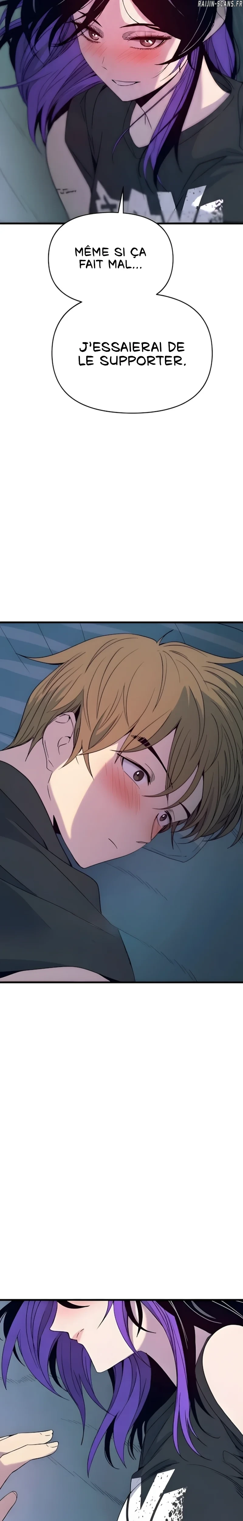 Read My Bias Gets On The Last Train FR Manga Online