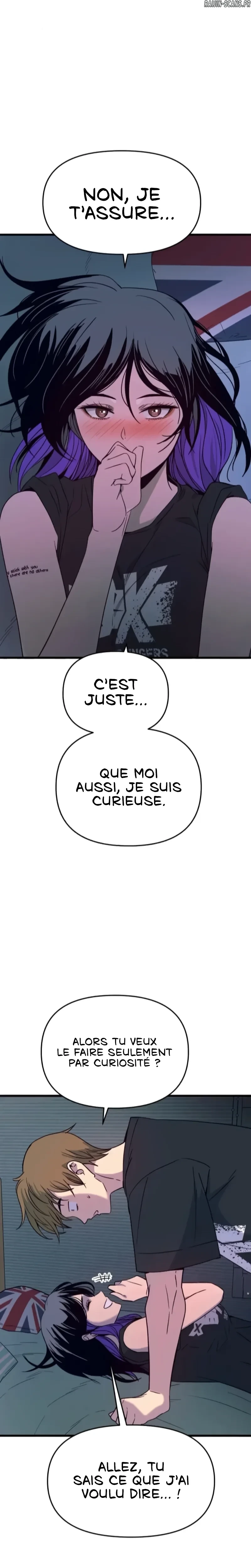 Read My Bias Gets On The Last Train FR Manga Online