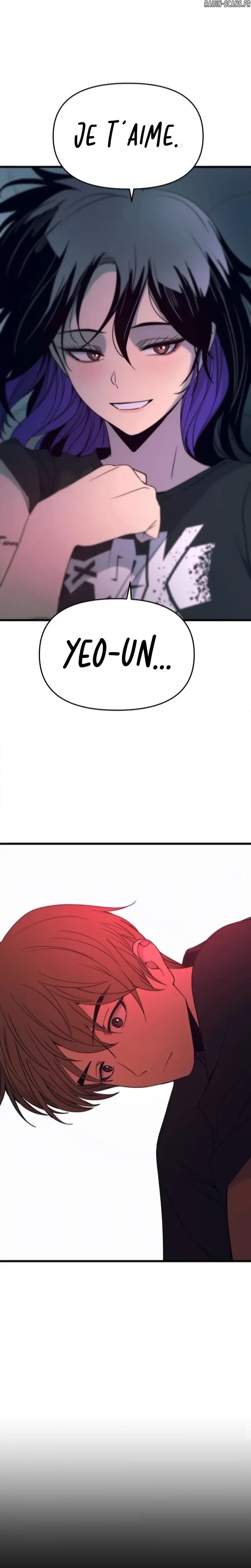 Read My Bias Gets On The Last Train FR Manga Online