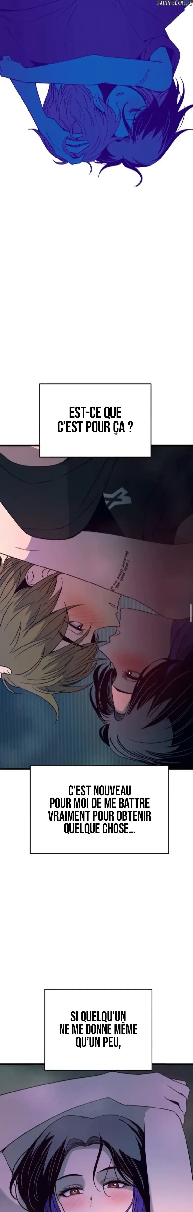 Read My Bias Gets On The Last Train FR Manga Online