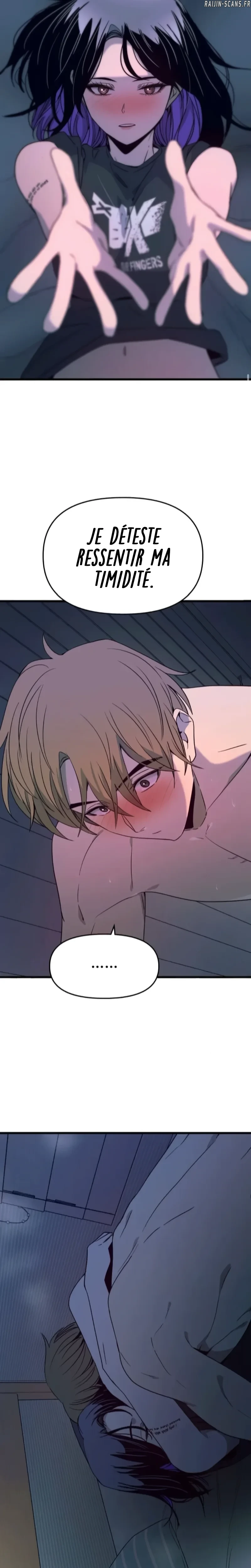 Read My Bias Gets On The Last Train FR Manga Online