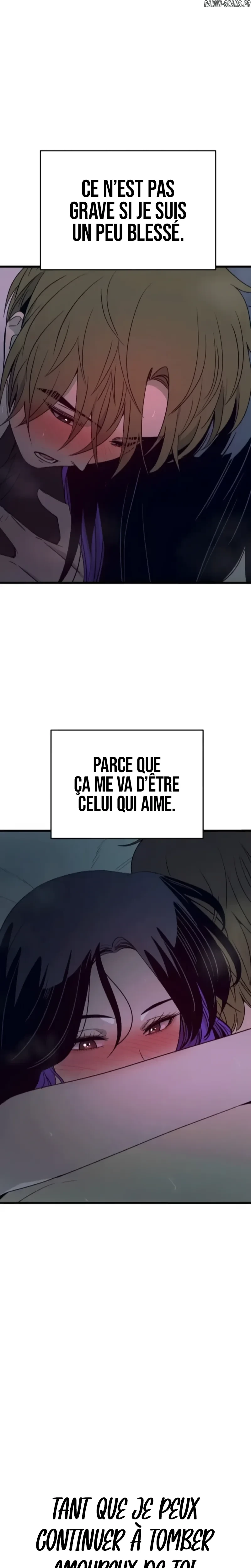 Read My Bias Gets On The Last Train FR Manga Online