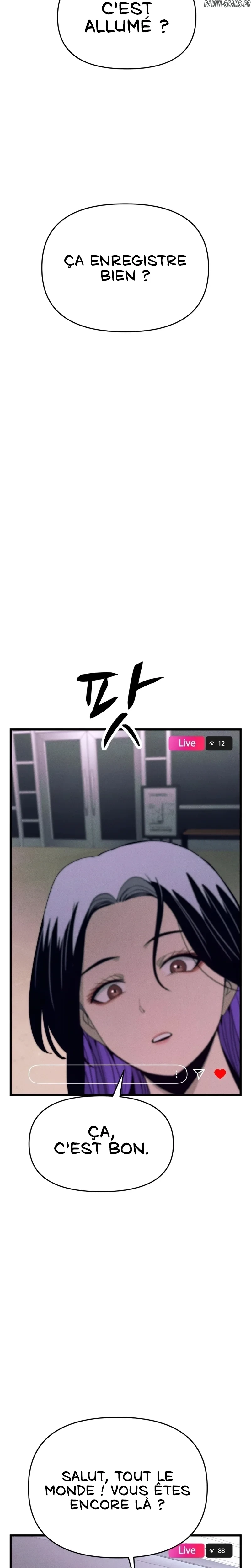 Read My Bias Gets On The Last Train FR Manga Online