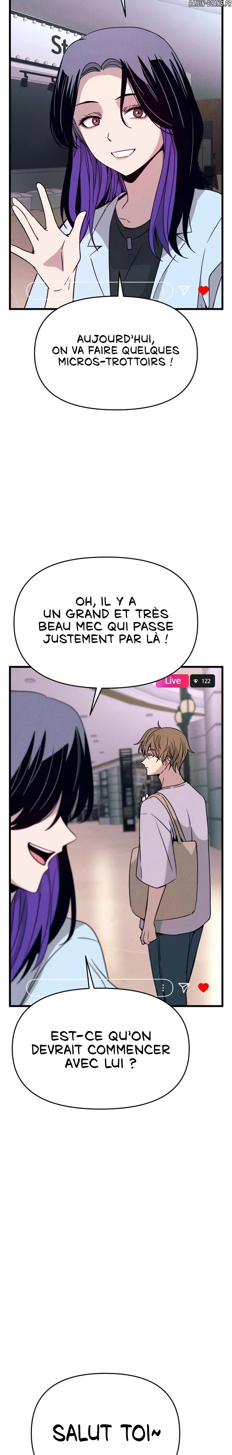 Read My Bias Gets On The Last Train FR Manga Online
