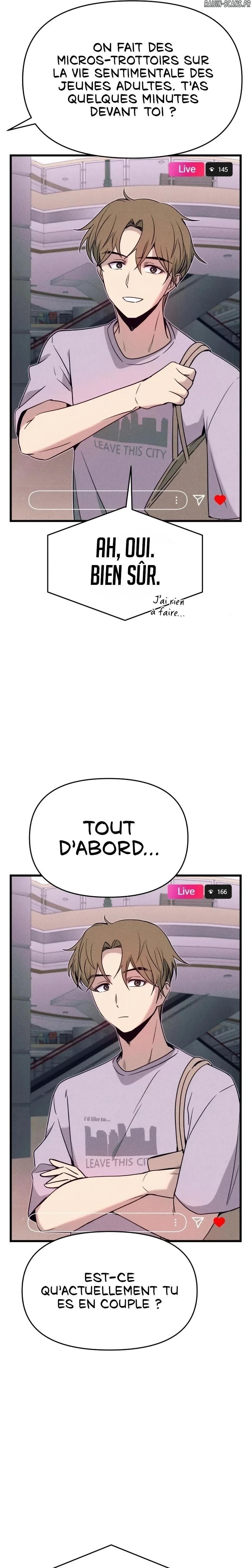 Read My Bias Gets On The Last Train FR Manga Online