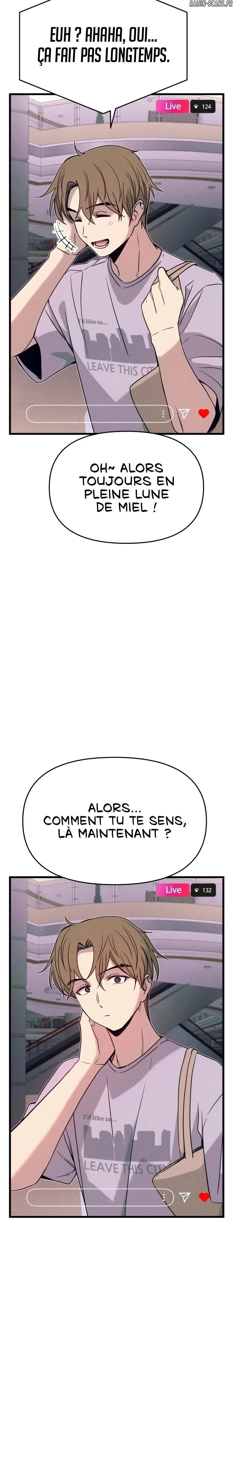 Read My Bias Gets On The Last Train FR Manga Online
