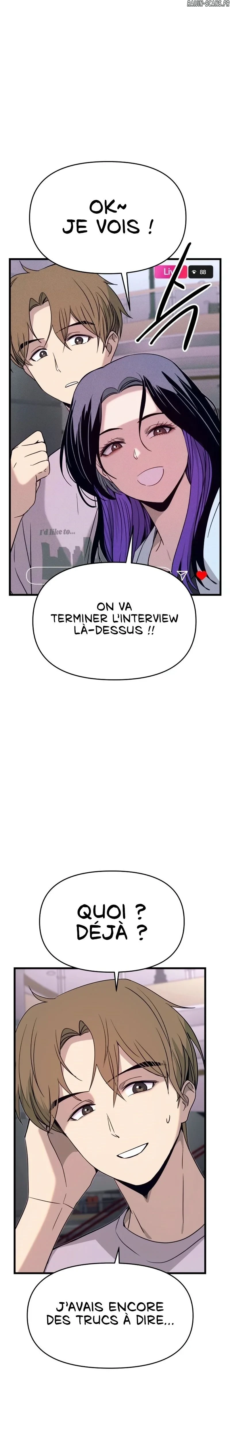 Read My Bias Gets On The Last Train FR Manga Online