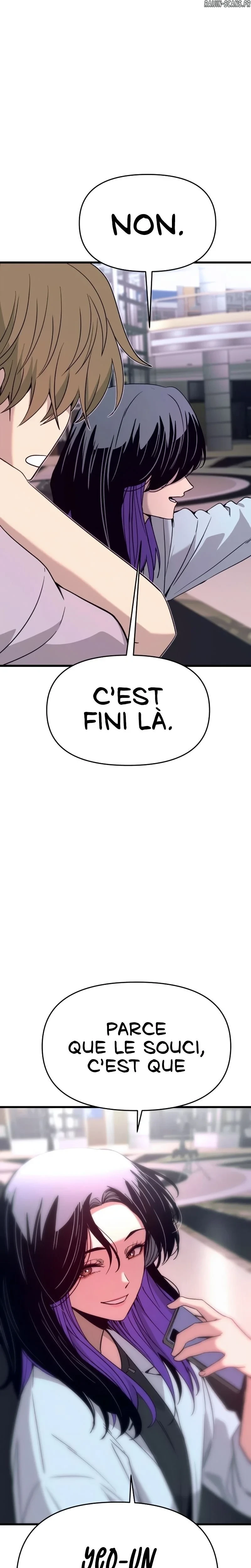 Read My Bias Gets On The Last Train FR Manga Online