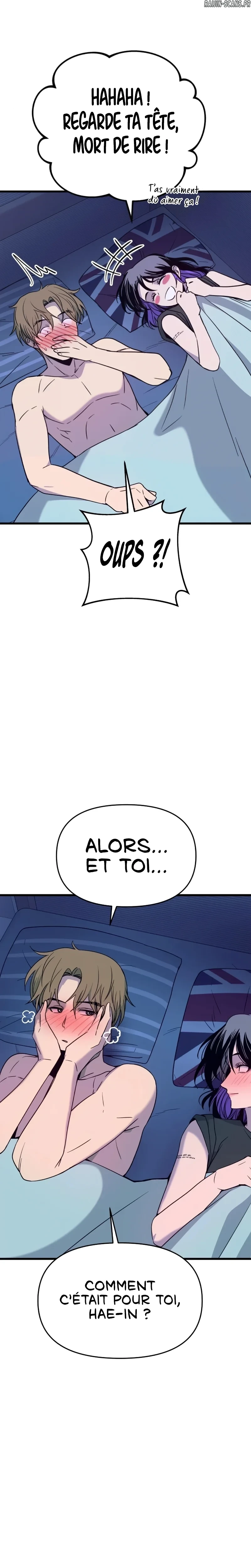 Read My Bias Gets On The Last Train FR Manga Online